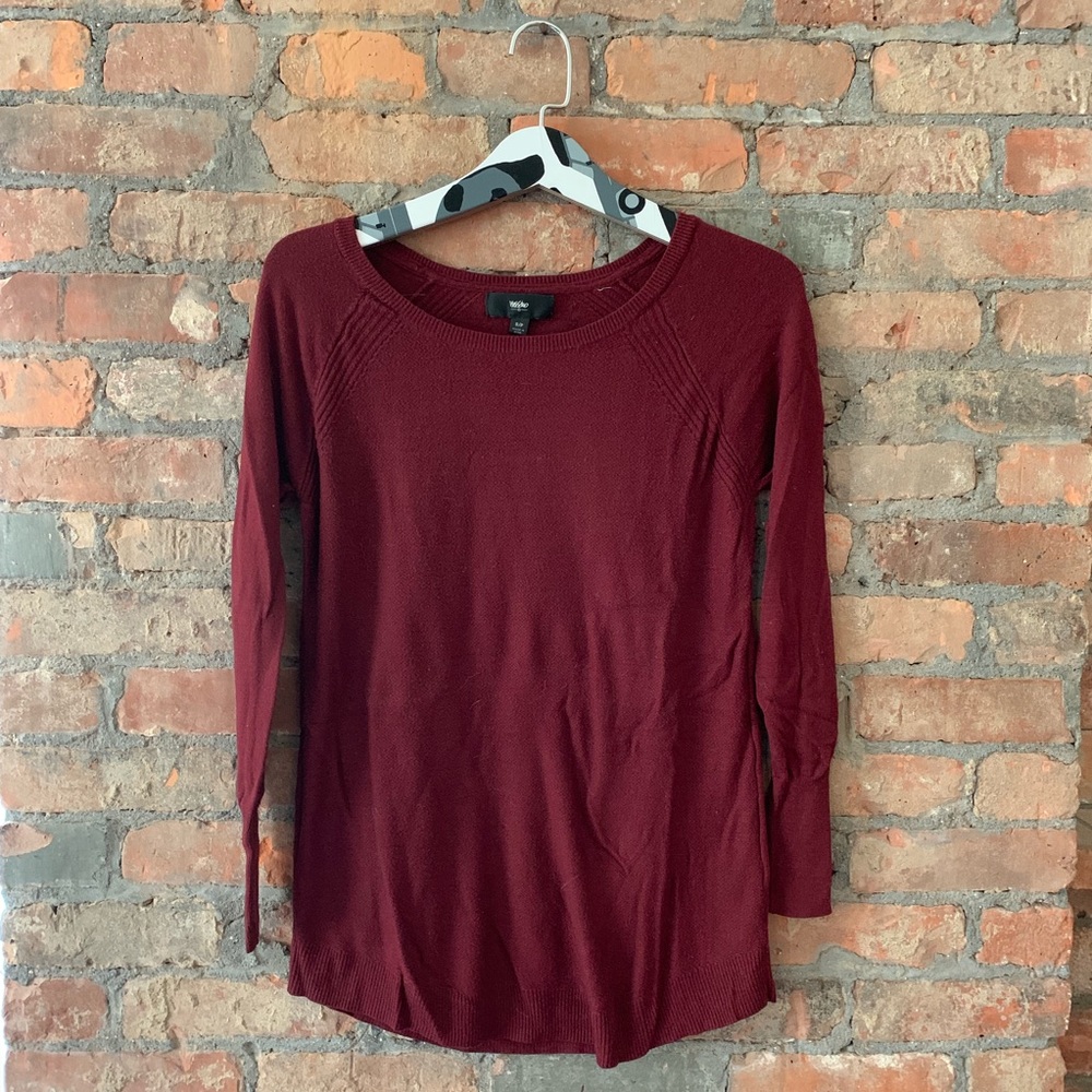 Longer Sweater